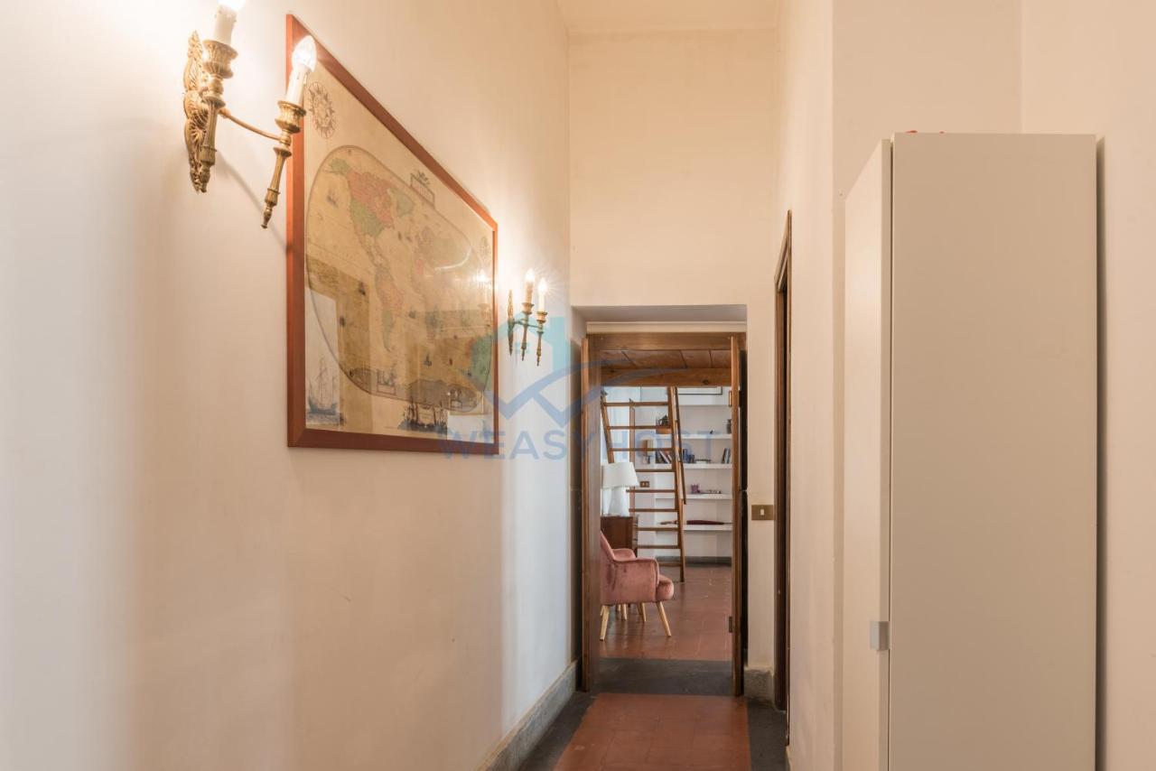 Warm Nest In The Old Building Of Piazza Navona Apartment Rome Exterior photo